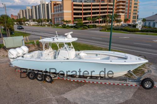 Yellowfin 37  technische daten 